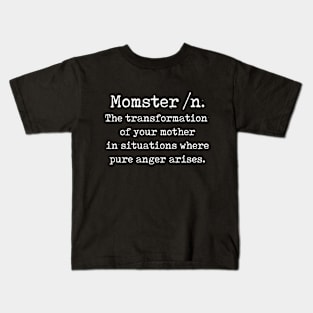 Momster Kids T-Shirt